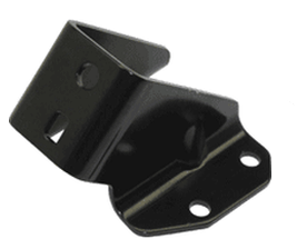 New aftermarket replacement engine mount bracket for Toyota lift trucks: 12301-26600-71